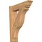 Ekena Millwork Funston Smooth Traditional Outlooker, Western Red Cedar, 5 1/2"W x 20"D x 24"H OUT06X20X24FST01SWR - alternate 1